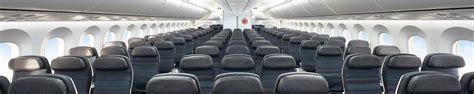 Air Canada Online Advance Seat Selection